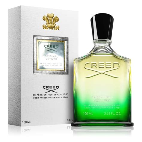 creed original vetiver stores|creed original vetiver edp 100ml.